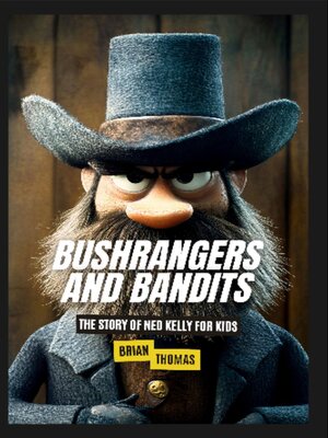 cover image of Bushrangers and Bandits